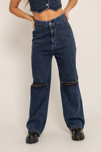 ELOISA SET DARK BLUE