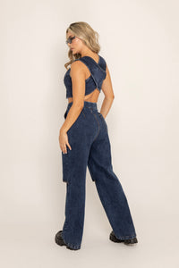 ELOISA SET DARK BLUE