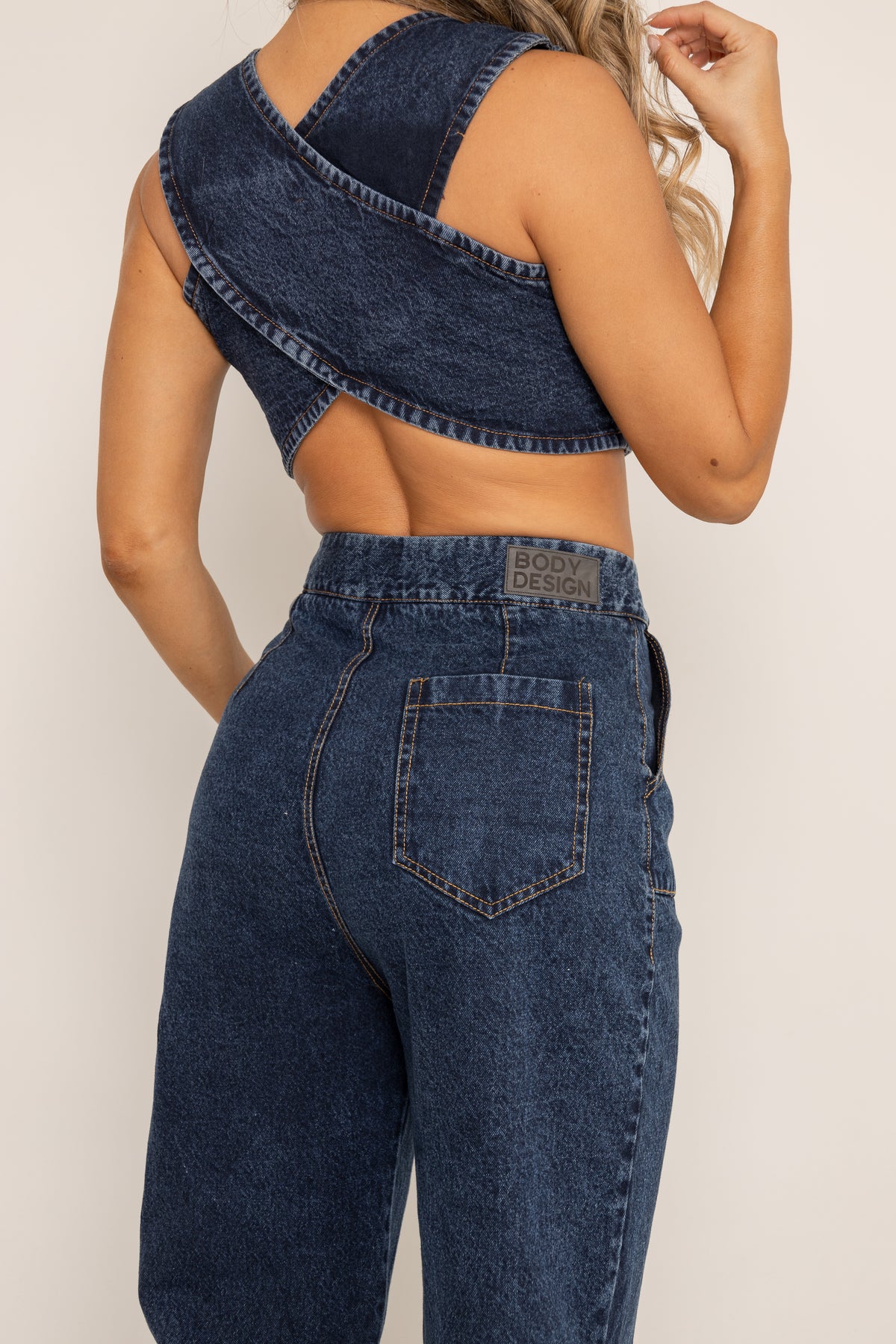 ELOISA SET DARK BLUE