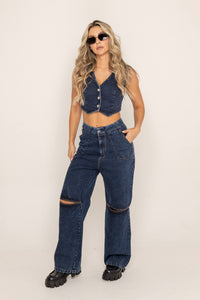 ELOISA SET DARK BLUE